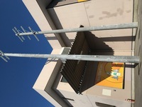 三河センター訓練用電柱.jpg